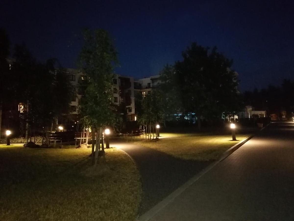 Apartamenty Polanki Park Aquarose Kolobrzeg- Basen,Sauna,Silownia,Place Zabaw Dla Dzieci - Inclusive , Restauracja, Garaz Eksteriør bilde
