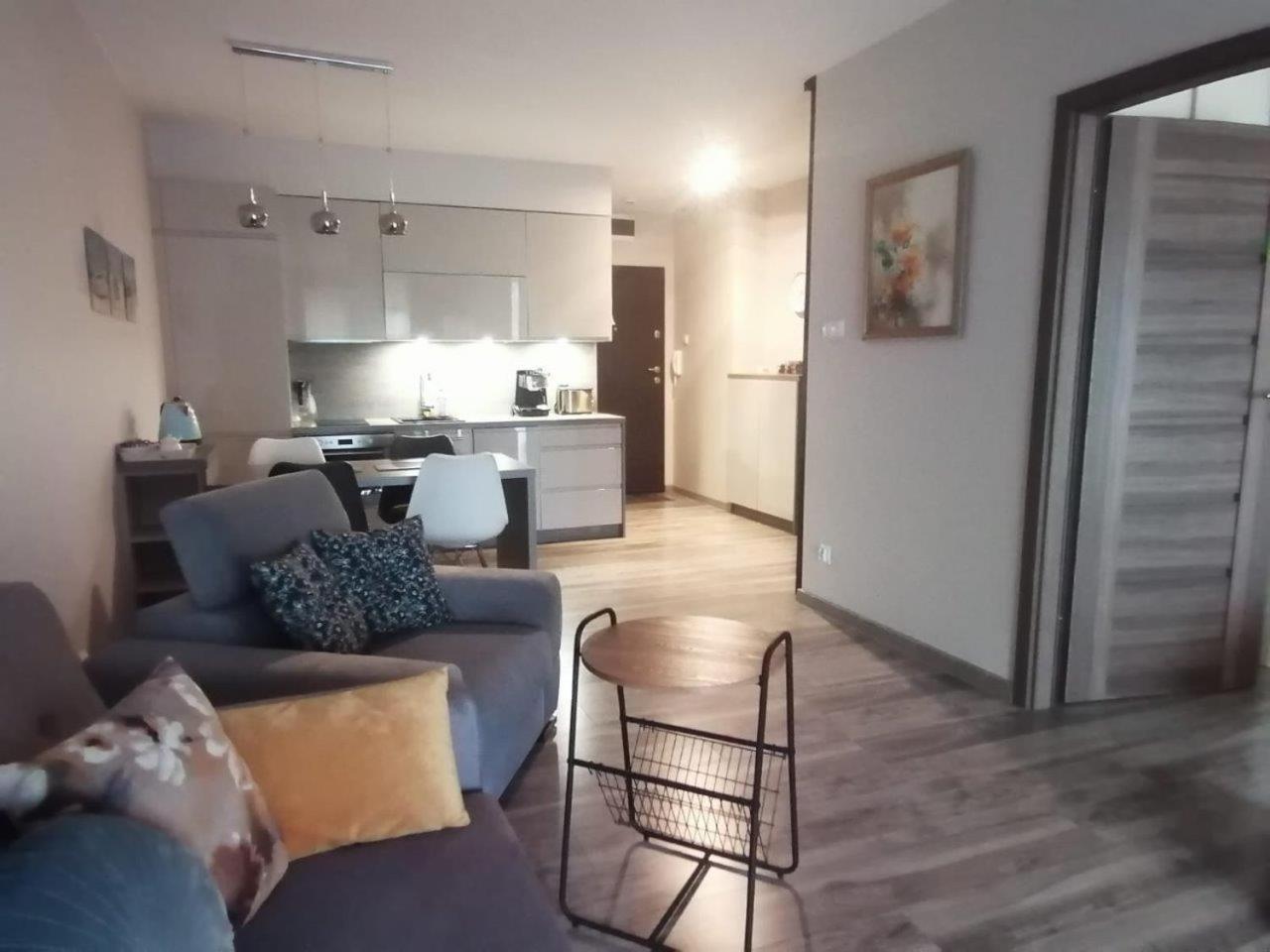 Apartamenty Polanki Park Aquarose Kolobrzeg- Basen,Sauna,Silownia,Place Zabaw Dla Dzieci - Inclusive , Restauracja, Garaz Eksteriør bilde