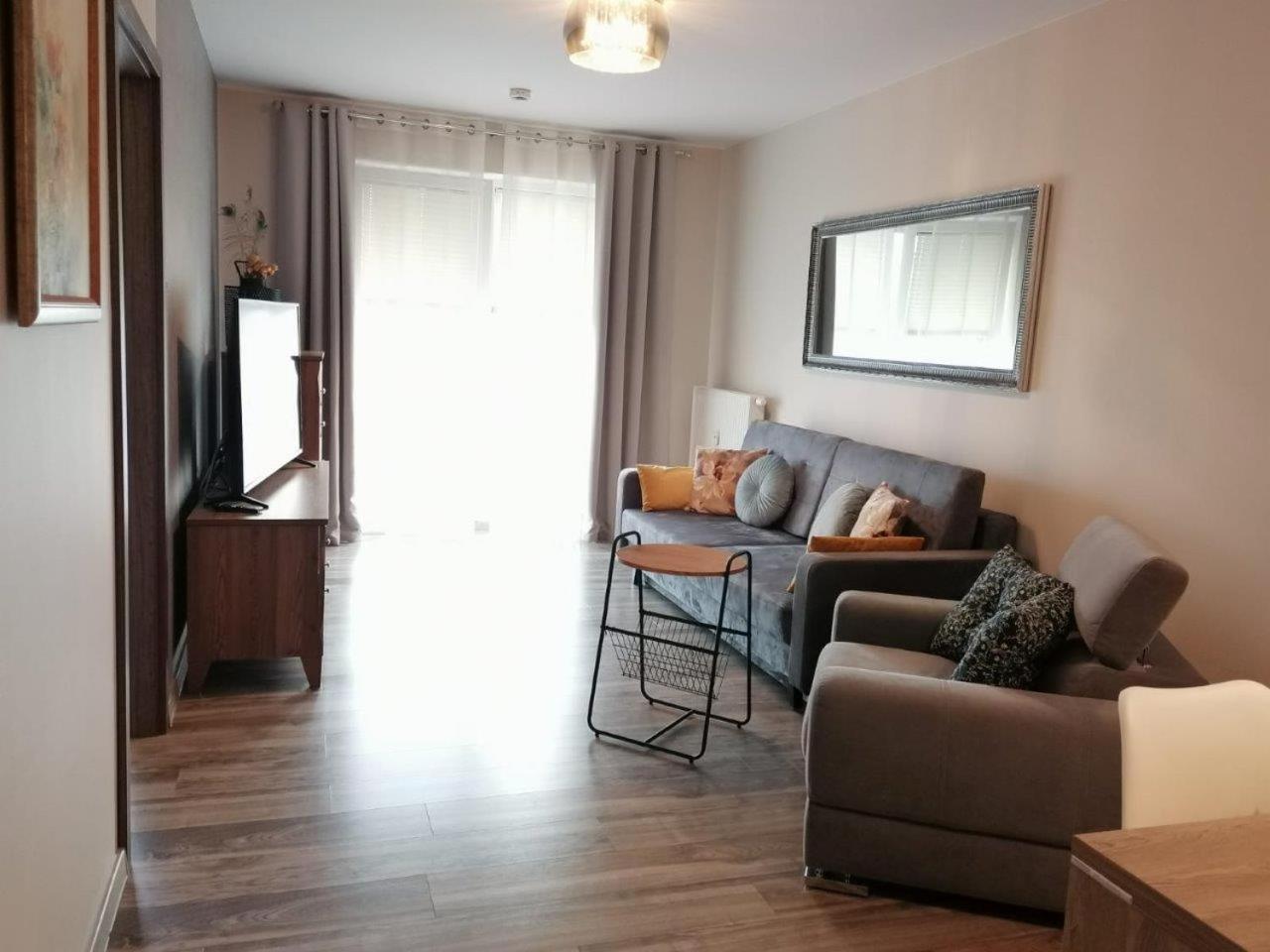 Apartamenty Polanki Park Aquarose Kolobrzeg- Basen,Sauna,Silownia,Place Zabaw Dla Dzieci - Inclusive , Restauracja, Garaz Eksteriør bilde