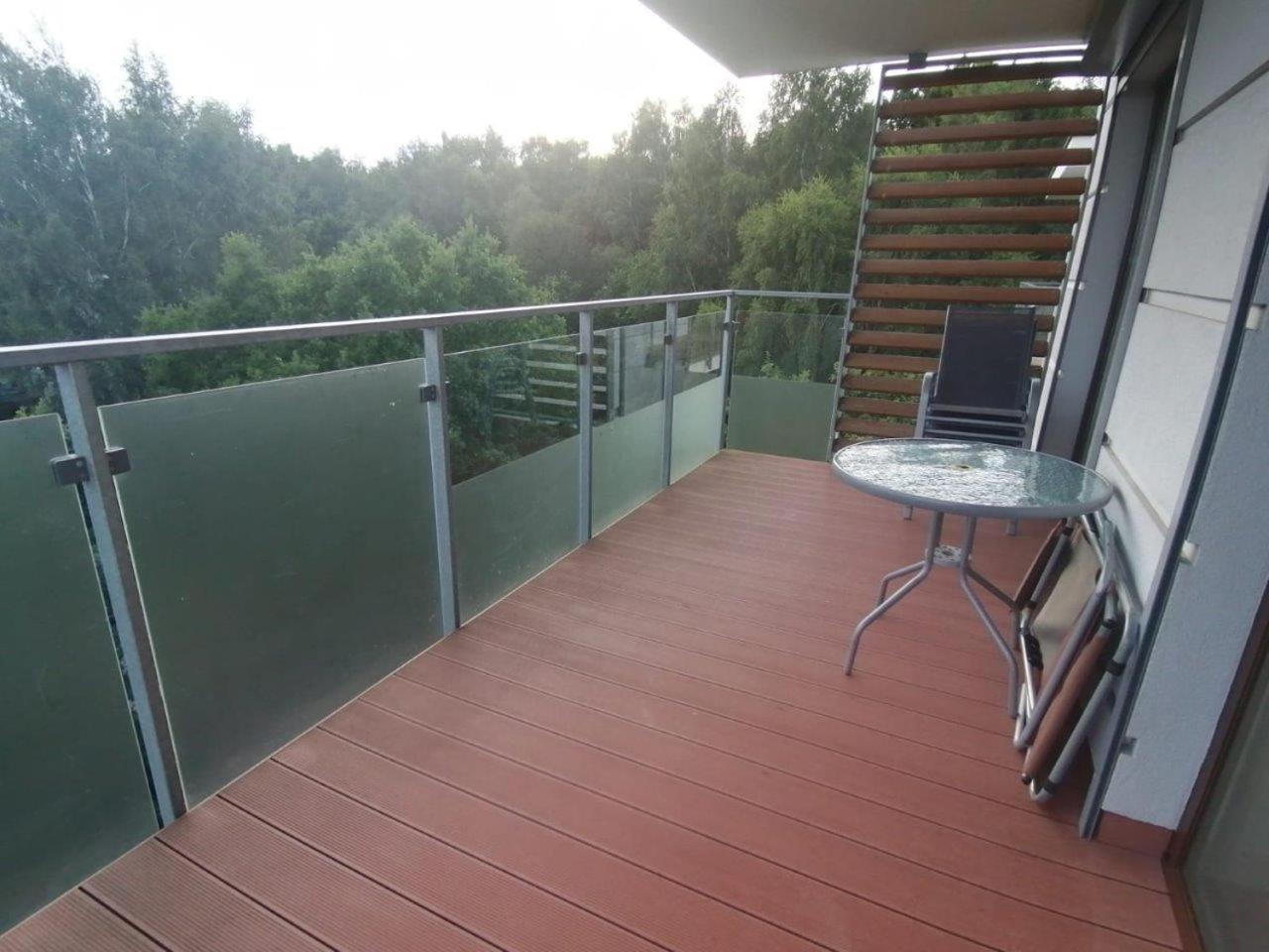 Apartamenty Polanki Park Aquarose Kolobrzeg- Basen,Sauna,Silownia,Place Zabaw Dla Dzieci - Inclusive , Restauracja, Garaz Eksteriør bilde