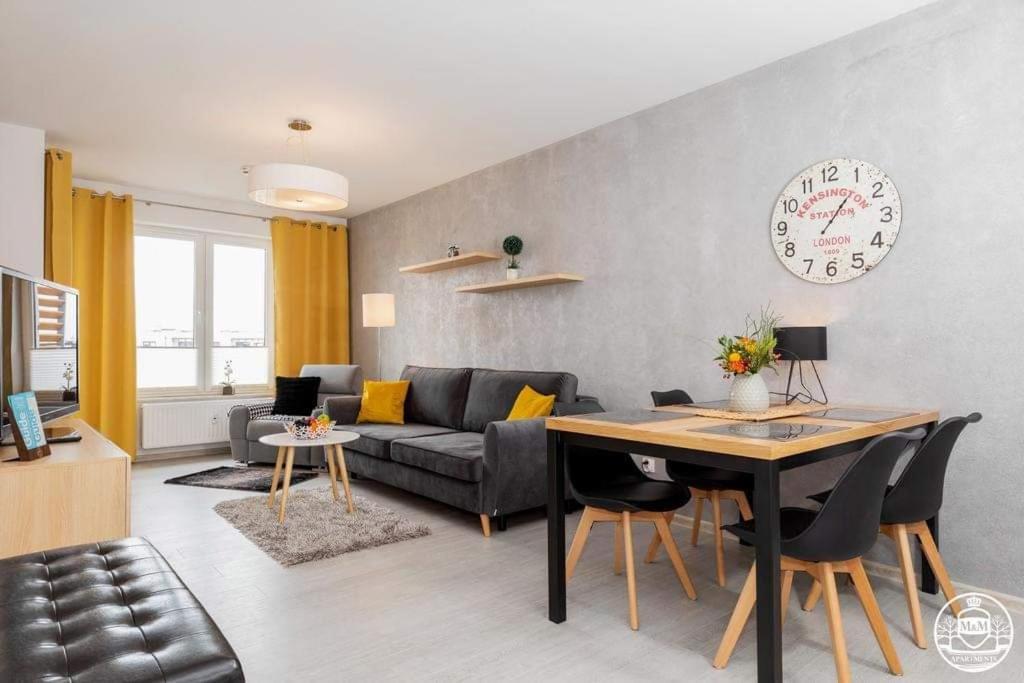 Apartamenty Polanki Park Aquarose Kolobrzeg- Basen,Sauna,Silownia,Place Zabaw Dla Dzieci - Inclusive , Restauracja, Garaz Eksteriør bilde