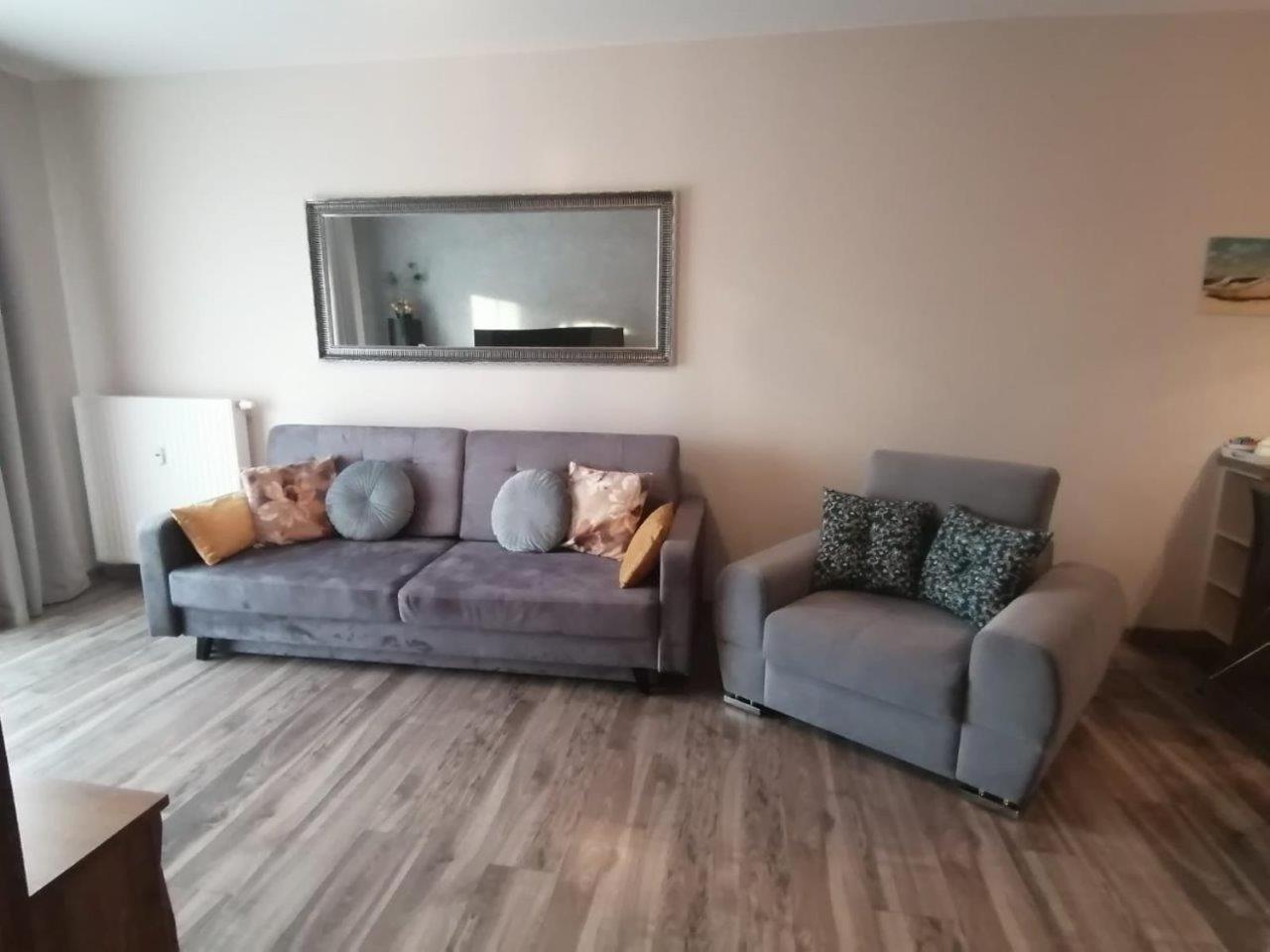 Apartamenty Polanki Park Aquarose Kolobrzeg- Basen,Sauna,Silownia,Place Zabaw Dla Dzieci - Inclusive , Restauracja, Garaz Eksteriør bilde