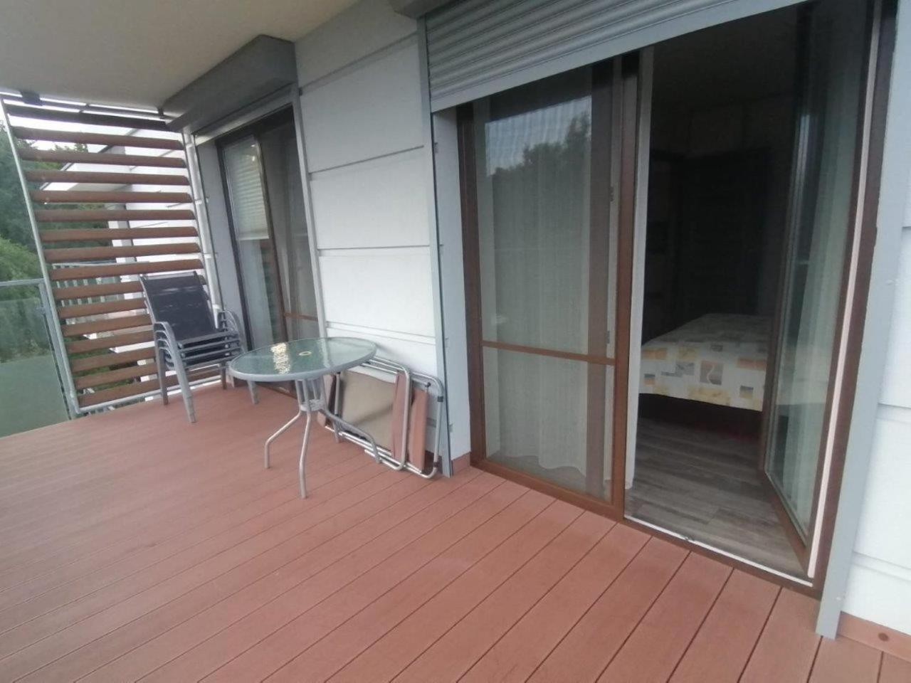 Apartamenty Polanki Park Aquarose Kolobrzeg- Basen,Sauna,Silownia,Place Zabaw Dla Dzieci - Inclusive , Restauracja, Garaz Eksteriør bilde