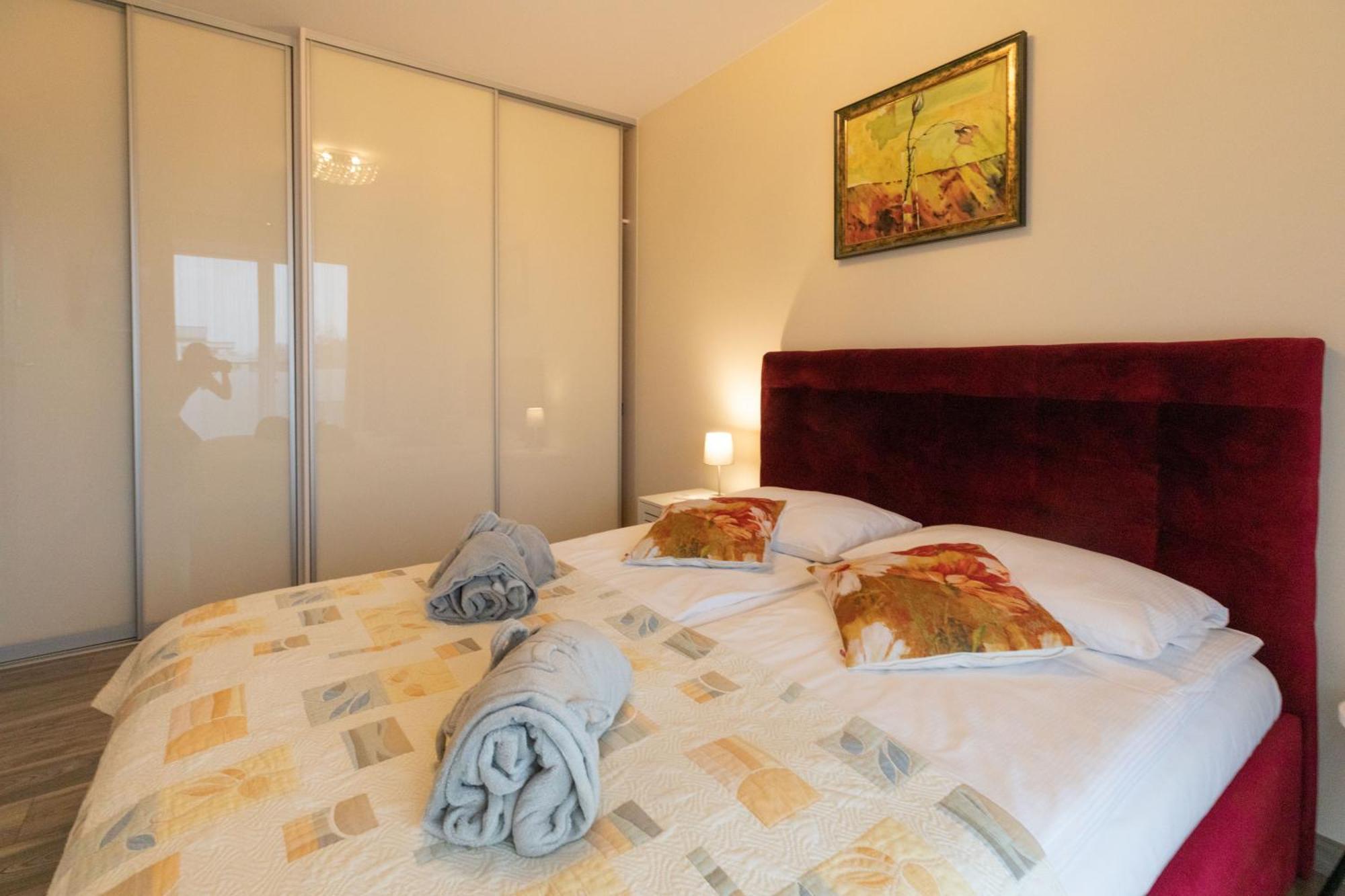 Apartamenty Polanki Park Aquarose Kolobrzeg- Basen,Sauna,Silownia,Place Zabaw Dla Dzieci - Inclusive , Restauracja, Garaz Eksteriør bilde