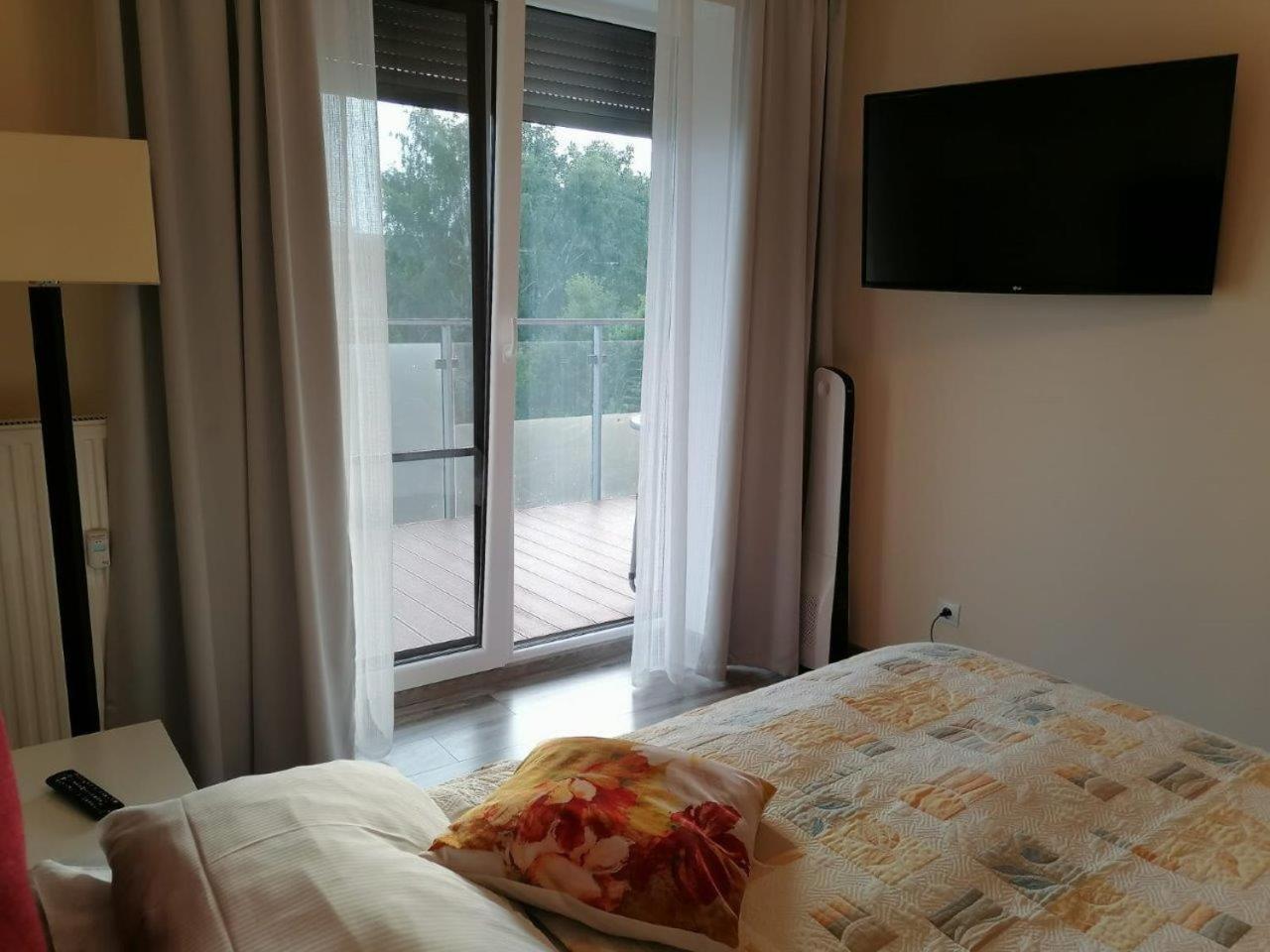 Apartamenty Polanki Park Aquarose Kolobrzeg- Basen,Sauna,Silownia,Place Zabaw Dla Dzieci - Inclusive , Restauracja, Garaz Eksteriør bilde