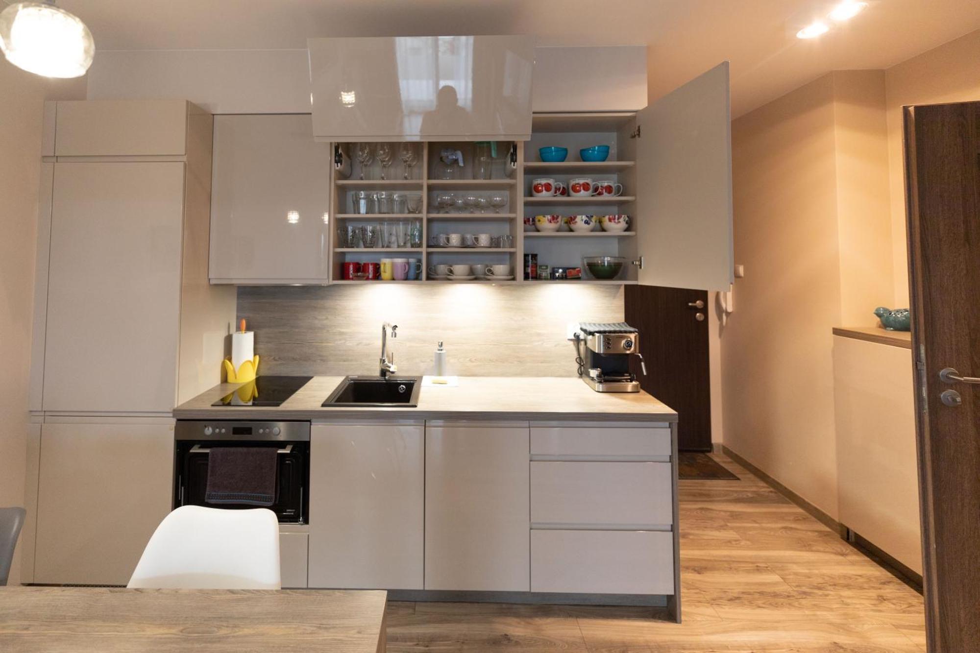 Apartamenty Polanki Park Aquarose Kolobrzeg- Basen,Sauna,Silownia,Place Zabaw Dla Dzieci - Inclusive , Restauracja, Garaz Eksteriør bilde