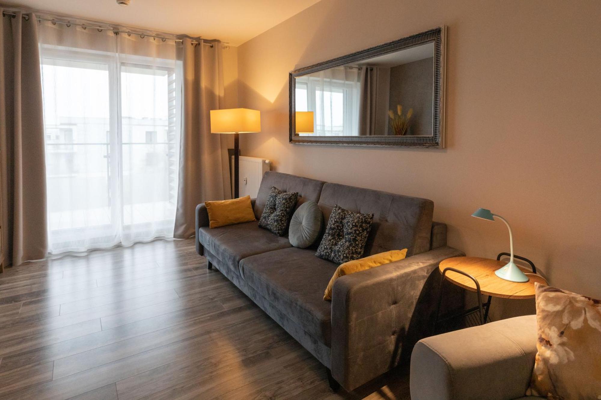 Apartamenty Polanki Park Aquarose Kolobrzeg- Basen,Sauna,Silownia,Place Zabaw Dla Dzieci - Inclusive , Restauracja, Garaz Eksteriør bilde