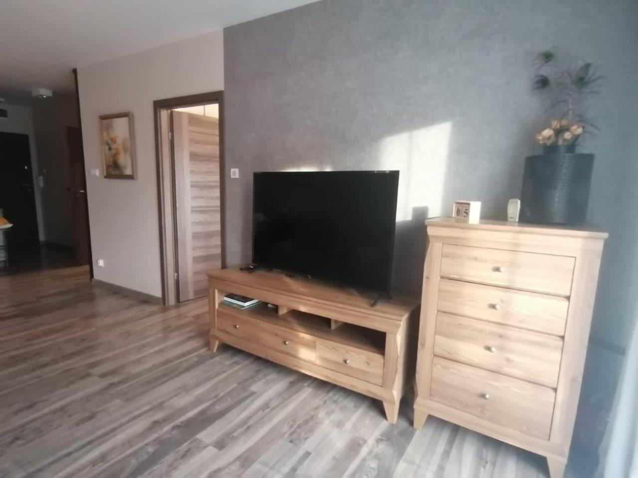 Apartamenty Polanki Park Aquarose Kolobrzeg- Basen,Sauna,Silownia,Place Zabaw Dla Dzieci - Inclusive , Restauracja, Garaz Eksteriør bilde