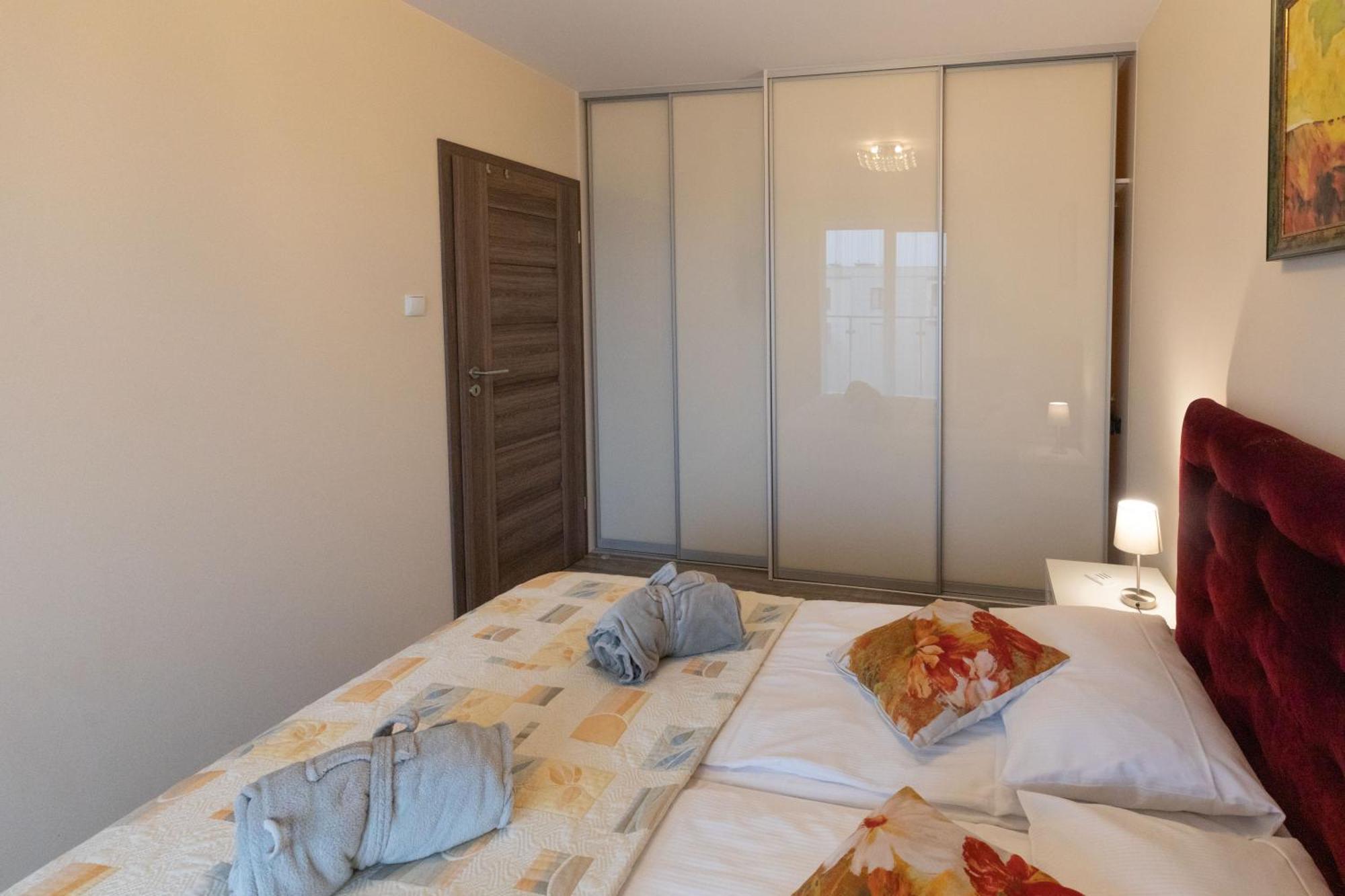 Apartamenty Polanki Park Aquarose Kolobrzeg- Basen,Sauna,Silownia,Place Zabaw Dla Dzieci - Inclusive , Restauracja, Garaz Eksteriør bilde
