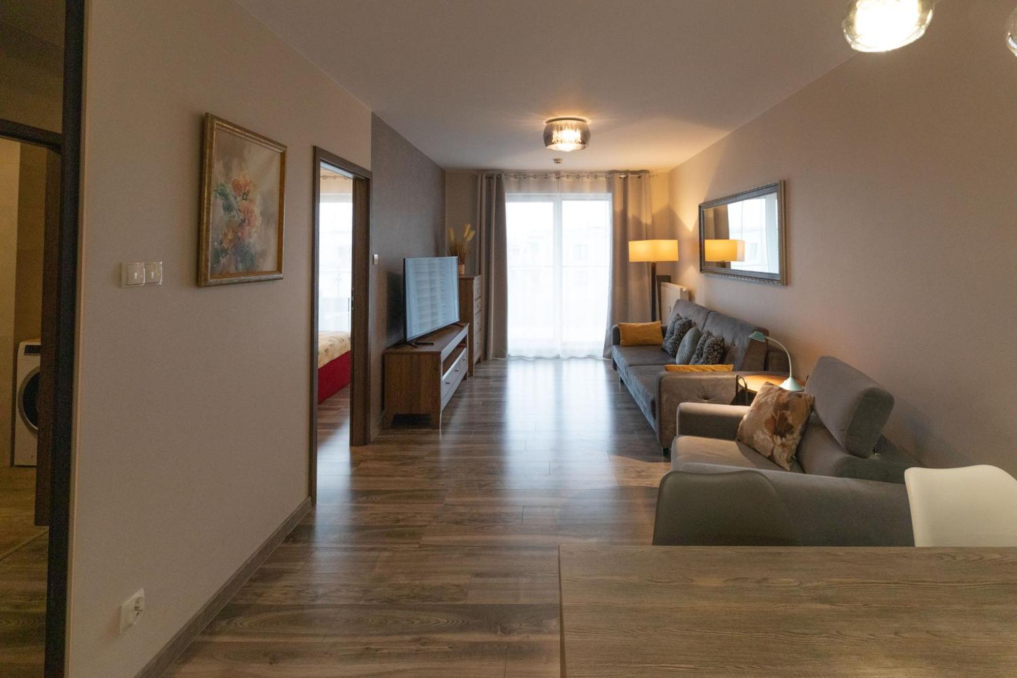 Apartamenty Polanki Park Aquarose Kolobrzeg- Basen,Sauna,Silownia,Place Zabaw Dla Dzieci - Inclusive , Restauracja, Garaz Eksteriør bilde